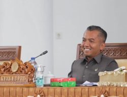 Masyarakat Desa Baung Usulkan Infrastruktur