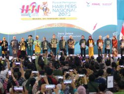 Puncak HPN 2023, Wakil Bupati Asahan Urai Beberapa Harapan