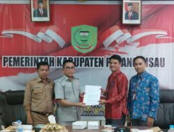 Pemkab Siap Ikuti Bimtek, Ombudsman Nilai Kinerja Pemkab Pulpis Masih Rendah