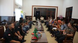 Bupati Asahan Restui DPD GM PPMA Gelar Pelantikan Massal