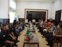 Bupati Asahan Restui DPD GM PPMA Gelar Pelantikan Massal
