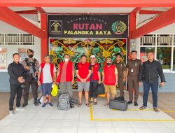 Tim JPU Kejari Pulpis Limpahkan Perkara Tipikor Pengadaan Herbisida dan Bibit Tanaman Sengon