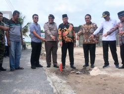 Gemapatas untuk Mengurangi Konflik Masyarakat