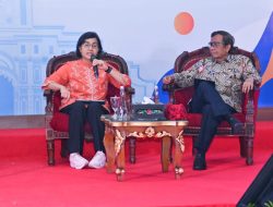 Pangdam Brawijaya dampingi Kunker Menkopolhukam dan Menteri Keuangan