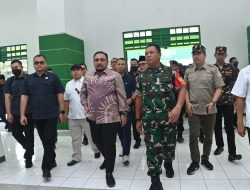 Persiapan Sambut Kedatangan Presiden pada 1 Abad NU
