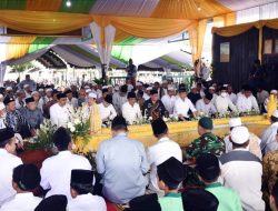 Ajak Masyarakat untuk Meneladani Kiai Gede