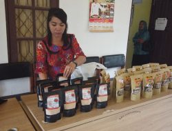 Aneka Olahan Hasil Karya PKK Jabiren Raya