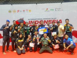 Kisah Serda (K) Alle Dapat Promosi Prioritas Satgas ke Luar Negeri