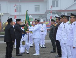 Kecamatan Air Batu Raih Juara III Kecamatan Terbaik Tingkat Provsu