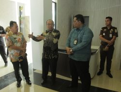 Tinjau MPP Kabupaten Asahan, Berikut Pesan Sekretaris Daerah Kabupaten Asahan