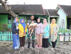 Rumdin Serda Purwono Jadi Inspirasi Rumah Sehat