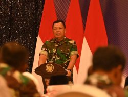 Pengendalian Inflasi di Jatim, Pangdam V/Brawijaya Sampaikan Peran TNI