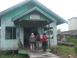 Proses Pembelajaran di SMPN Tanjung Rangas Tidak Efektif