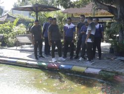 Olahraga di Kota Madiun, Pangdam V/Brawijaya Temukan Tempat Hebat dan Nyaman