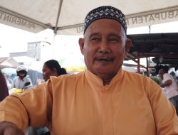 Bupati Buka Pasar Ramadan dihari Pertama Puasa