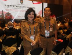 Bupati Hadiri Rakornas Pemda dan FKUP se-Indonesia