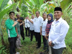 Wakil Bupati Asahan Sambut Kunjungan General Manager Hotel Grand Marcure