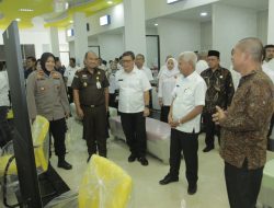 Melalui Mall Pelayanan Public (MPP) Kabupaten Asahan Siap Membangun Instansi Penyedia Layanan.