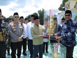 MTQN Ke-54 Tingkat Kabupaten Asahan Tahun 2023 Resmi Ditutup