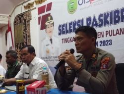 Sebanyak 70 Peserta Ikuti Test Seleksi Anggota Paskibraka