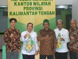 Bidang Papkis dan FKDT Siap Bersinergi