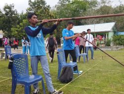 Dispora mulai Seleksi Cabang Olah Raga Tradisional