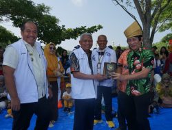 Serba Serbi Hari Jadi Asahan Bersama 1000 Anak Seputaran Kabupaten Asahan
