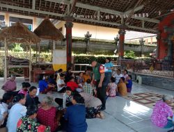 Warga Getakan Diminta Jaga Kebersihan