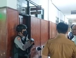 Ruang Sekda Kapuas di Geledah KPK, 4 jam Lamanya