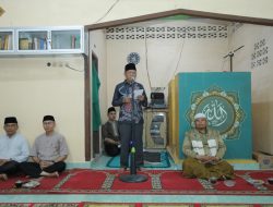 Tim Safari Ramadhan Pemerintah Kabupaten Asahan Kunjungi 204 Masjid/Musholla