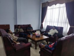DPRD Seruyan dan Kotim Berbagi Informasi Kesempatan Kerja
