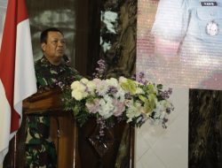Bertemu para Serdadu Sepuh, Mayjen Farid Makruf Cerita Soal Dibalik Keberhasilan Hillary Edmund