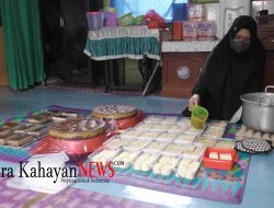 Juragan Manumpang dan Bolu Sumbawa Kue Khas Ramadan