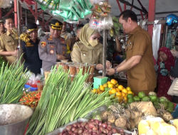 Sejumlah Kebutuhan di Kuala Pembuang Naik