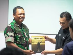 Pangdam Brawijaya Perkuat Sinergitas dengan Media