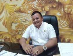 Ketua DPRD Kapuas Berikan Komentar atas Dugaan Tipikor Bupati Kapuas Ben Brahim