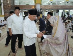 Pemerintah Kabupaten Asahan Peringati Malam Nuzulul Qur’an