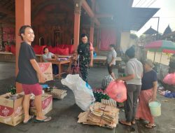 Bank Sampah di Tihingan Klungkung Mulai Digandrungi Warga