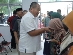 350 Guru Honorer di Lingkungan Dinas Pendidikan Kabupaten Asahan Terima Bantuan