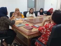 Singkronisasi Program Kemajuan Bidang Perpustakaan tahun 2023