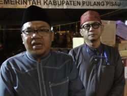 Ketua Dewan Masjid Apresiasi Pawai Takbir