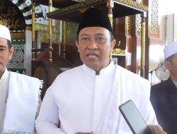 Wagub Rayakan Lebaran Dikampung Halaman