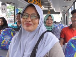 Masyarakat Sambut Antusias Mudik Balik Gratis