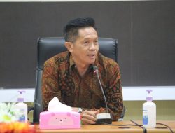 Eksekutif dan Legislatif Berperan Penting Terhadap kemajuan Daerah