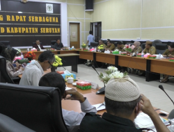 DPRD Pertanyakan Keabsahan Dokumen LKPJ