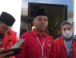 Zuli Eko Prasetyo di Utus Menjadi Ketua DPC PDIP Seruyan