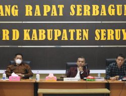 Roda Pemerintahan Harus Tetap Berjalan Normal