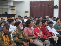 RDP Sengketa Lahan Masyarakat dan Perusahaan