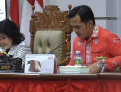 Sempat Di Tunda Tak Penuhi Kourum, Paripurna Akhirnya Dibuka