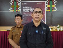 Pelatihan Pemuda Wirausaha